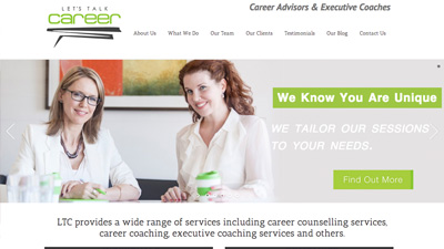 Let's Talk Career